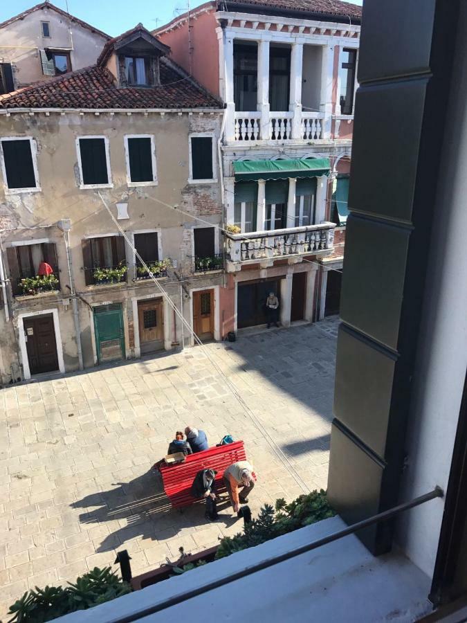 הוילה Venezia Luxury Biennale Design מראה חיצוני תמונה