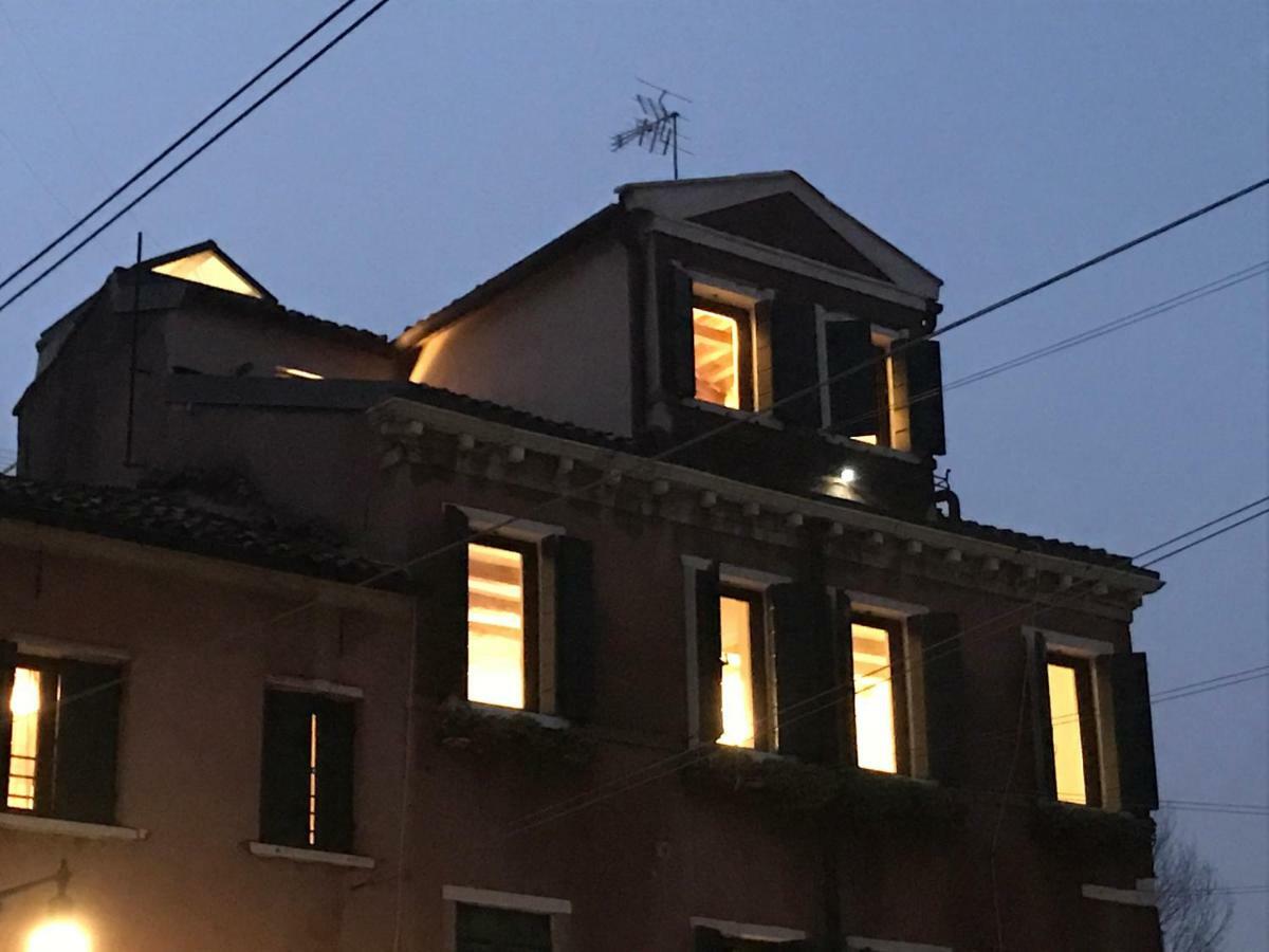 הוילה Venezia Luxury Biennale Design מראה חיצוני תמונה