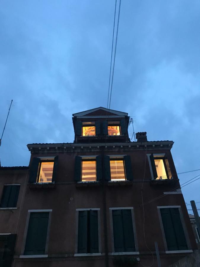 הוילה Venezia Luxury Biennale Design מראה חיצוני תמונה