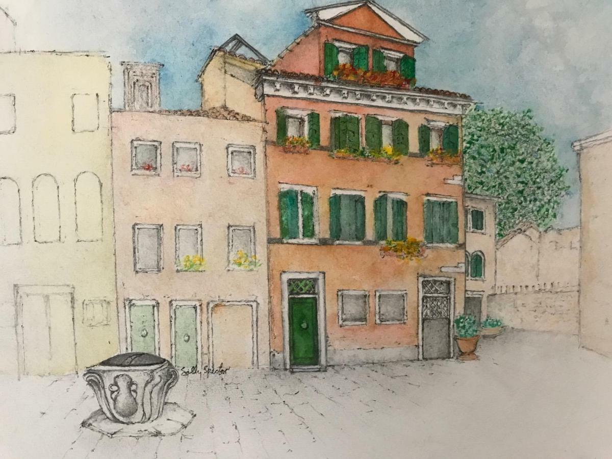 הוילה Venezia Luxury Biennale Design מראה חיצוני תמונה