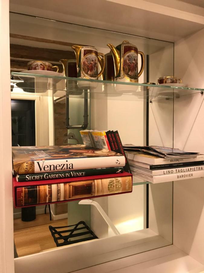הוילה Venezia Luxury Biennale Design מראה חיצוני תמונה